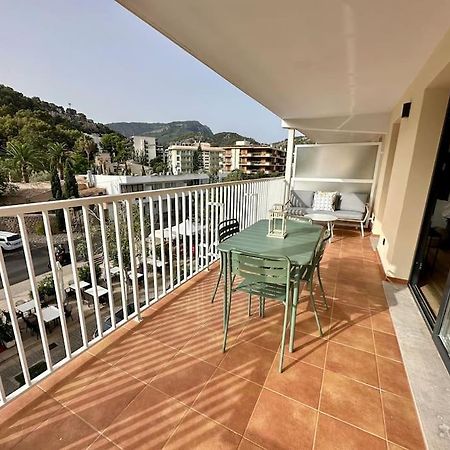 Apartamento Moderno Con Gran Terraza" Gregal" Puerto de Sóller 외부 사진