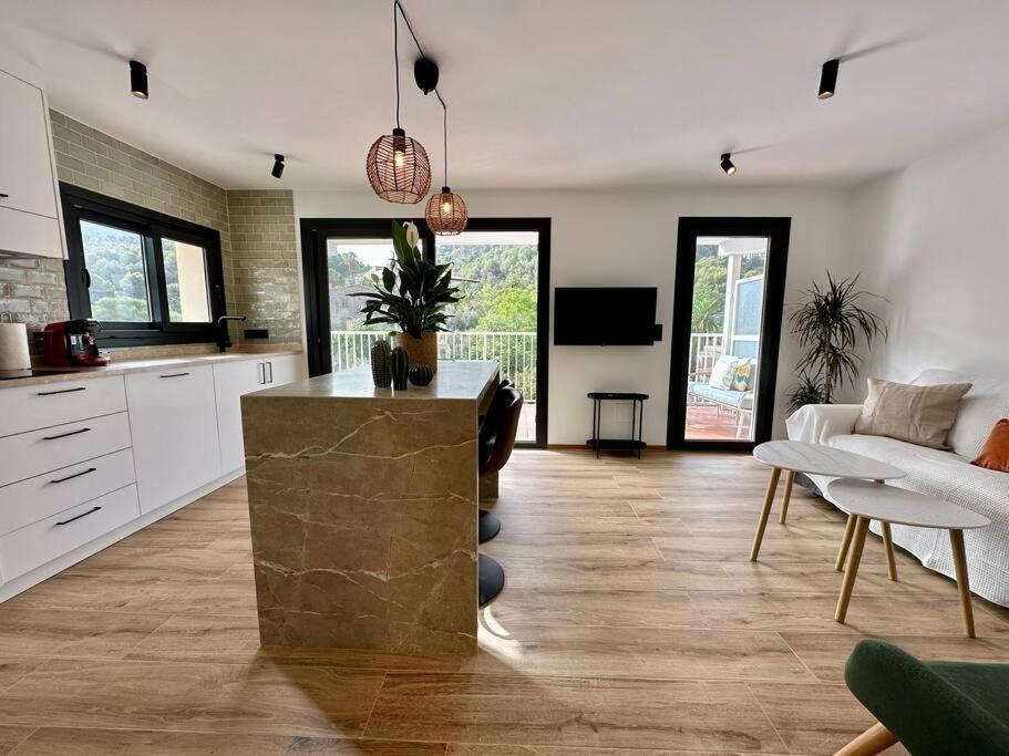 Apartamento Moderno Con Gran Terraza" Gregal" Puerto de Sóller 외부 사진