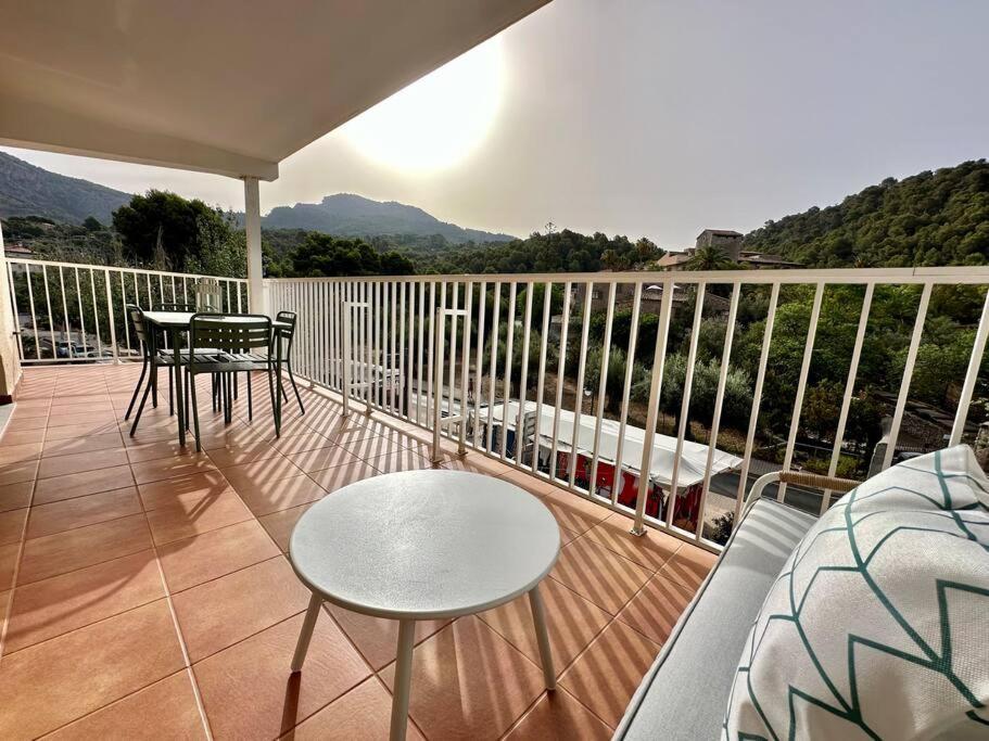 Apartamento Moderno Con Gran Terraza" Gregal" Puerto de Sóller 외부 사진