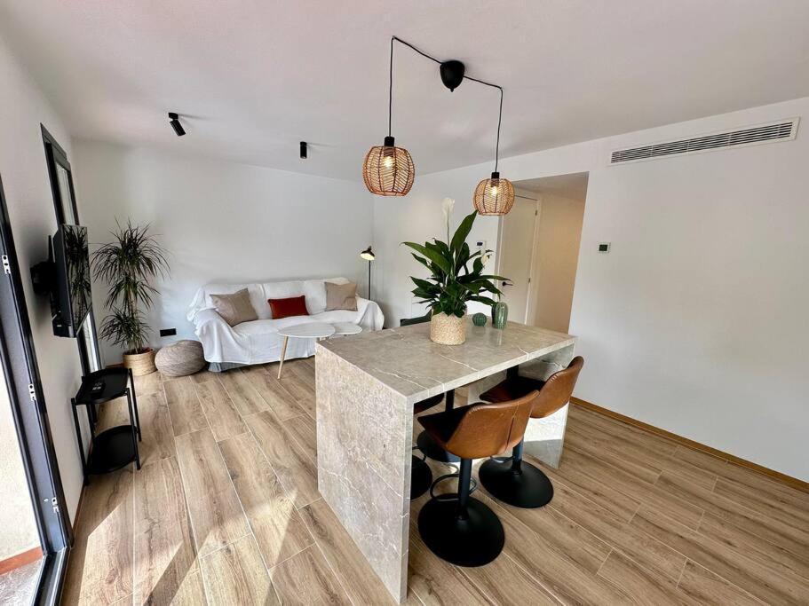 Apartamento Moderno Con Gran Terraza" Gregal" Puerto de Sóller 외부 사진