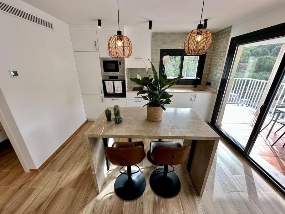 Apartamento Moderno Con Gran Terraza" Gregal" Puerto de Sóller 외부 사진