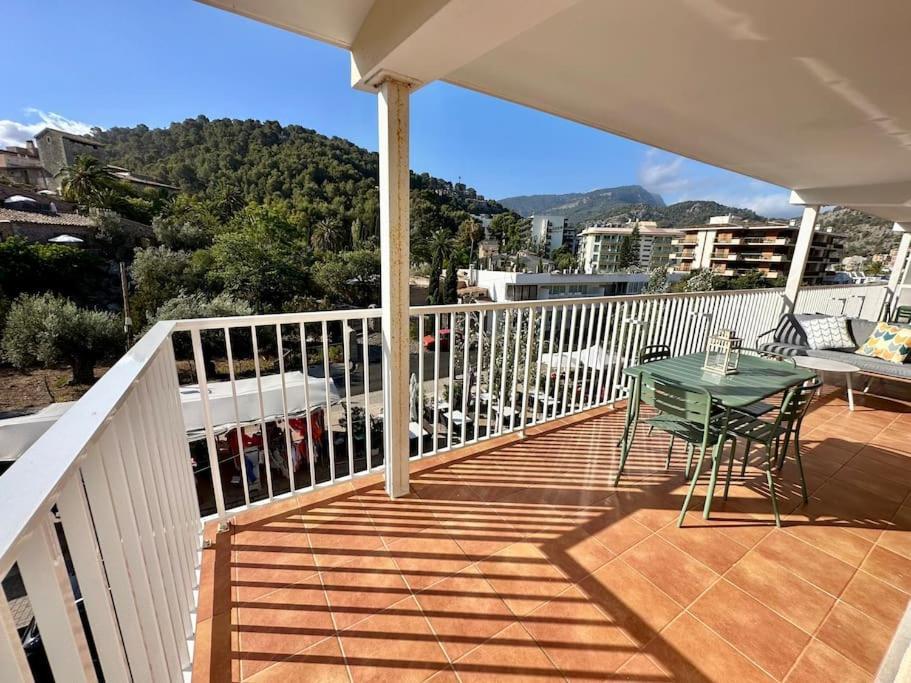 Apartamento Moderno Con Gran Terraza" Gregal" Puerto de Sóller 외부 사진