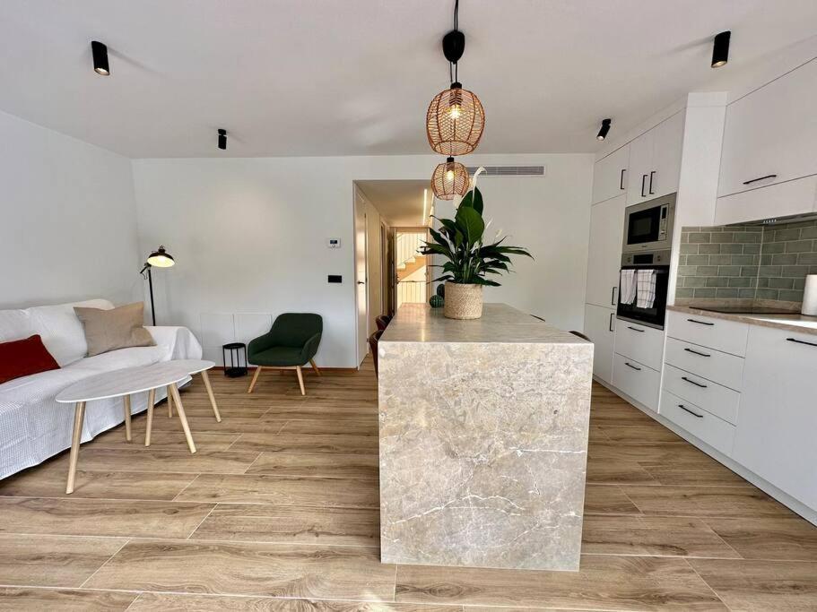 Apartamento Moderno Con Gran Terraza" Gregal" Puerto de Sóller 외부 사진