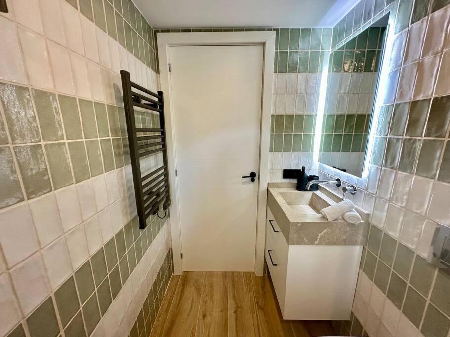 Apartamento Moderno Con Gran Terraza" Gregal" Puerto de Sóller 외부 사진