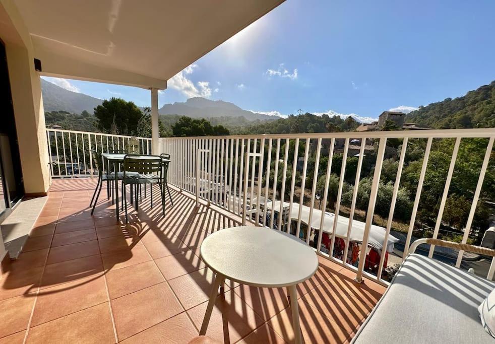 Apartamento Moderno Con Gran Terraza" Gregal" Puerto de Sóller 외부 사진